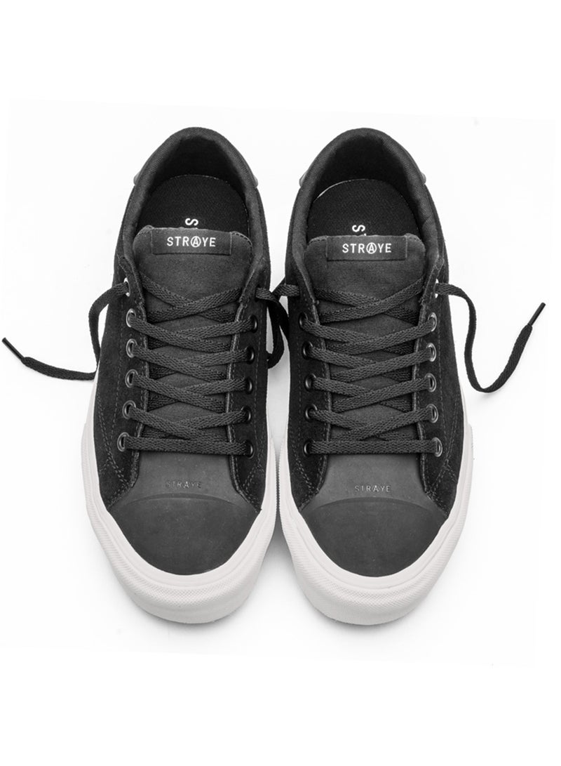 Straye Stanley Sneakers Black - Image 2