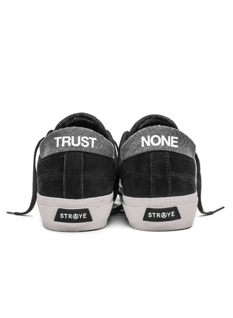 Straye Stanley Sneakers Black - Image 4
