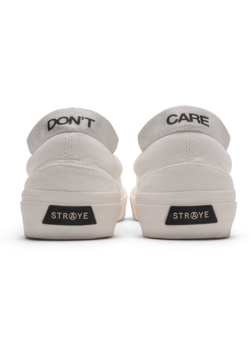 Straye - Ventura Slip Ons White - Image 1