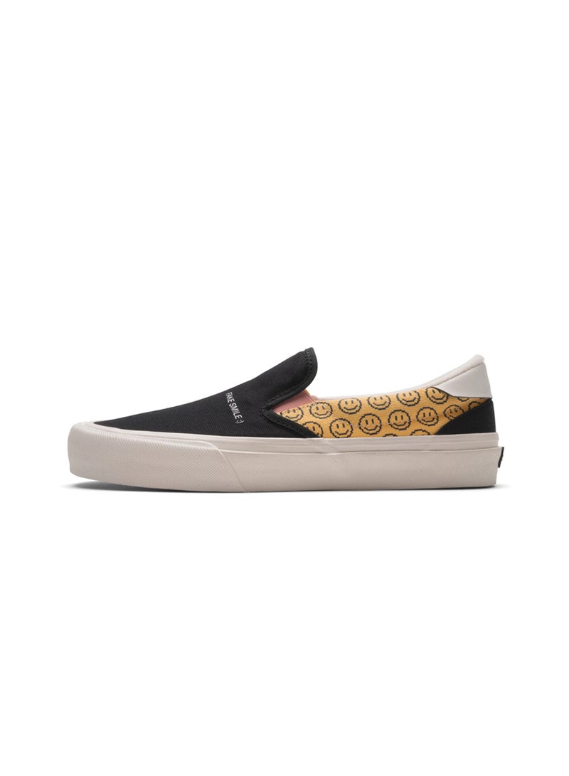 Straye Ventura Slip Ons Black - Image 3