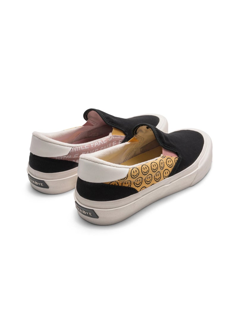 Straye Ventura Slip Ons Black - Image 4