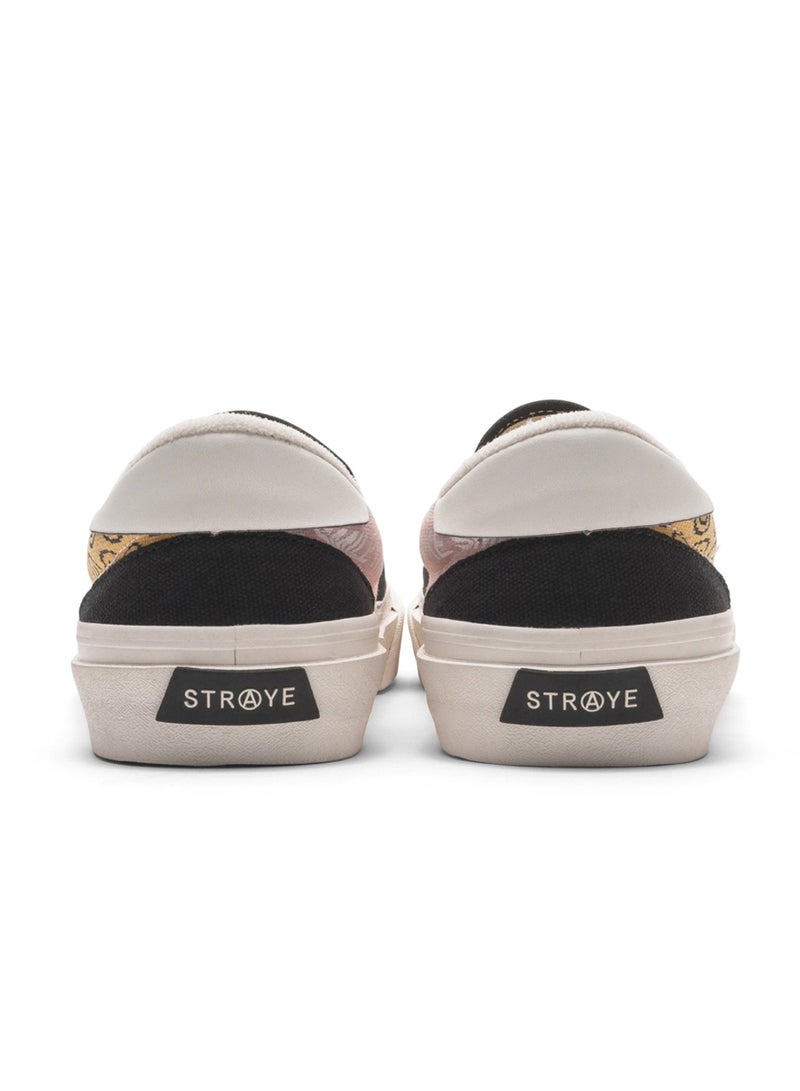 Straye Ventura Slip Ons Black - Image 5