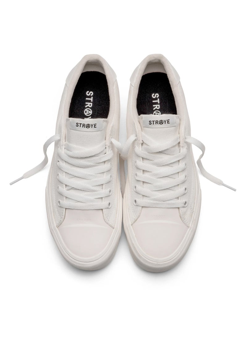 Straye Stanley Sneakers White - Image 2
