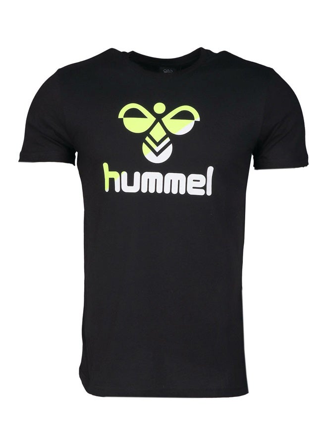 Hummel - Rodney T-Shirt Black - Image 1