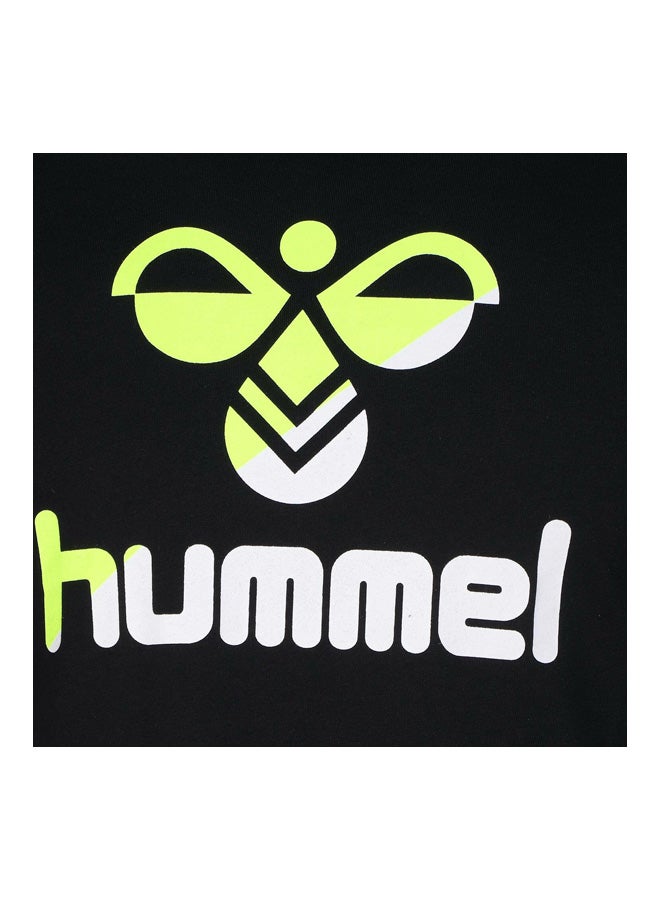Hummel - Rodney T-Shirt Black - Image 1