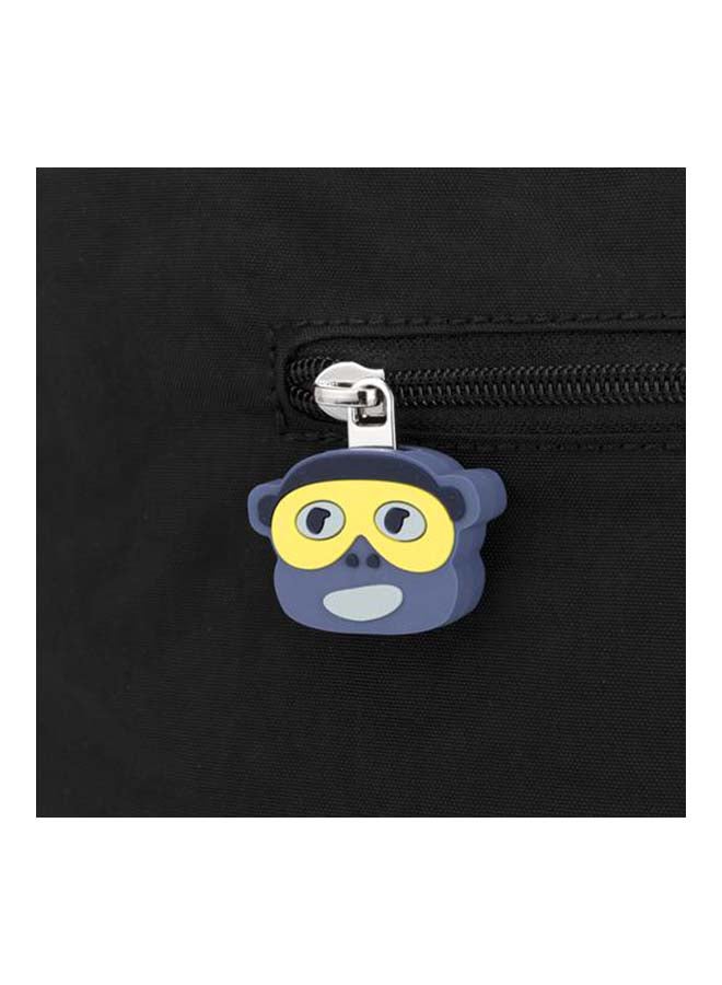 kipling - BTS Pullers Mix Reflective Zipper Cover Multicolour - Image 1