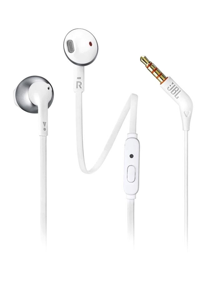 جي بي إل سماعات أذن داخلية سلكية فضي - Image 1