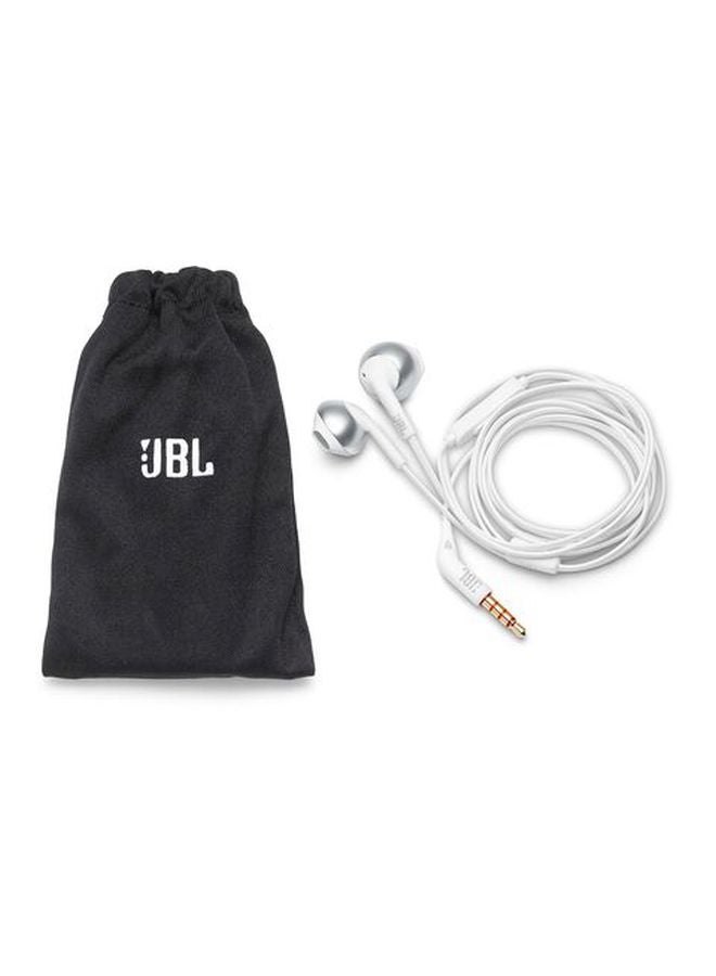 جي بي إل سماعات أذن داخلية سلكية فضي - Image 4