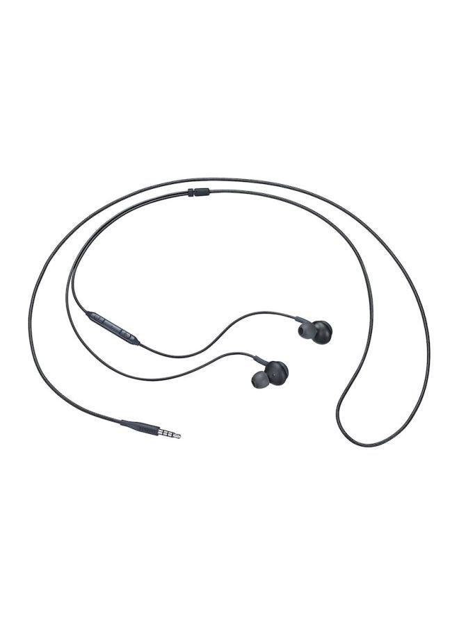 Samsung Wired In-Ear Headphone With Mic Grey  - Image 1