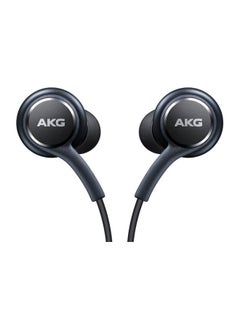 Samsung Wired In-Ear Headphone With Mic Grey  - Image 2