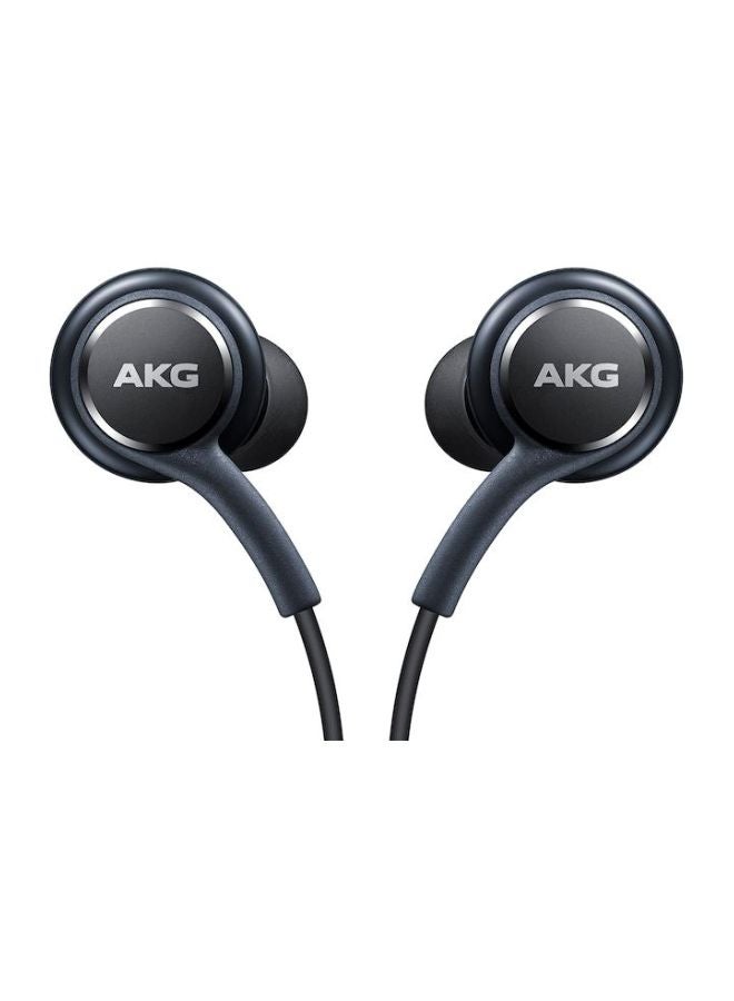 Samsung Wired In-Ear Headphone With Mic Grey  - Image 2