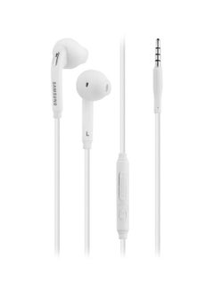 Samsung In-Ear Earphones White  - Image 1