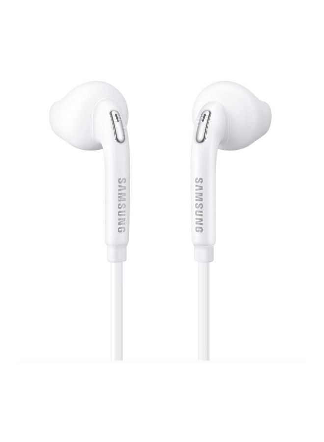Samsung In-Ear Earphones White - Image 4