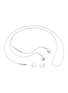 Samsung In-Ear Headphones White  - Image 1