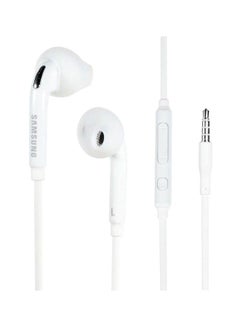 Samsung In-Ear Headphones White  - Image 3