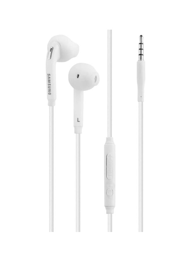 Samsung In-Ear Headphones White - Image 2