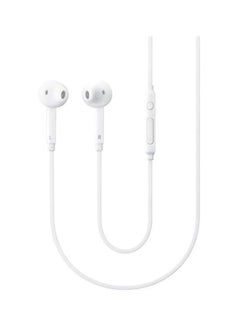 Samsung In-Ear Headphones White  - Image 5