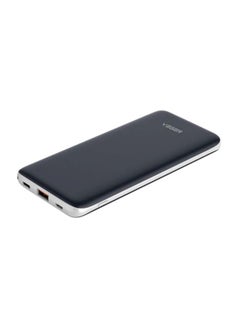 VEGER 25000 mAh 25000 mAh Dual Port USB Power Bank 10 watt black/white  - Image 2