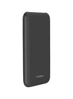 VEGER 25000 mAh 25000 mAh Dual Port USB Power Bank 10 watt black/white  - Image 4