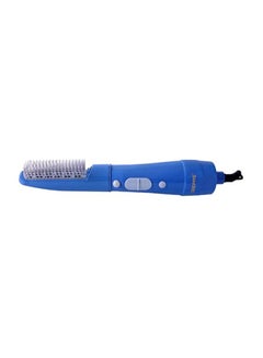 GEEPAS GH715 6-in-1 Hair Styler 750W - 2 Speed Settings, Overheat Protection, 360 Swivel Cord And Cool Function - Multi-Functional Salon Hair Styler Blue  - Image 2