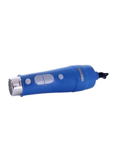 GEEPAS GH715 6-in-1 Hair Styler 750W - 2 Speed Settings, Overheat Protection, 360 Swivel Cord And Cool Function - Multi-Functional Salon Hair Styler Blue  - Image 4