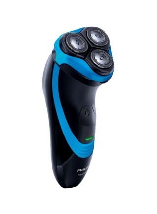 AT750 Wet And Dry Electric Shaver Blue/Black - v1590061696/N32095871A_1