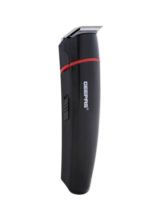 GEEPAS Electric Clipper And Trimmer Black 870grams  - Image 3