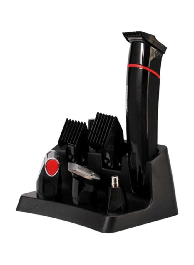 GEEPAS Electric Clipper And Trimmer Black 870grams  - Image 4