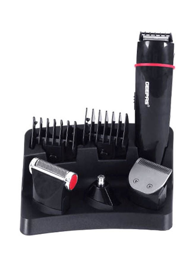 GEEPAS Electric Clipper And Trimmer Black 870grams  - Image 5