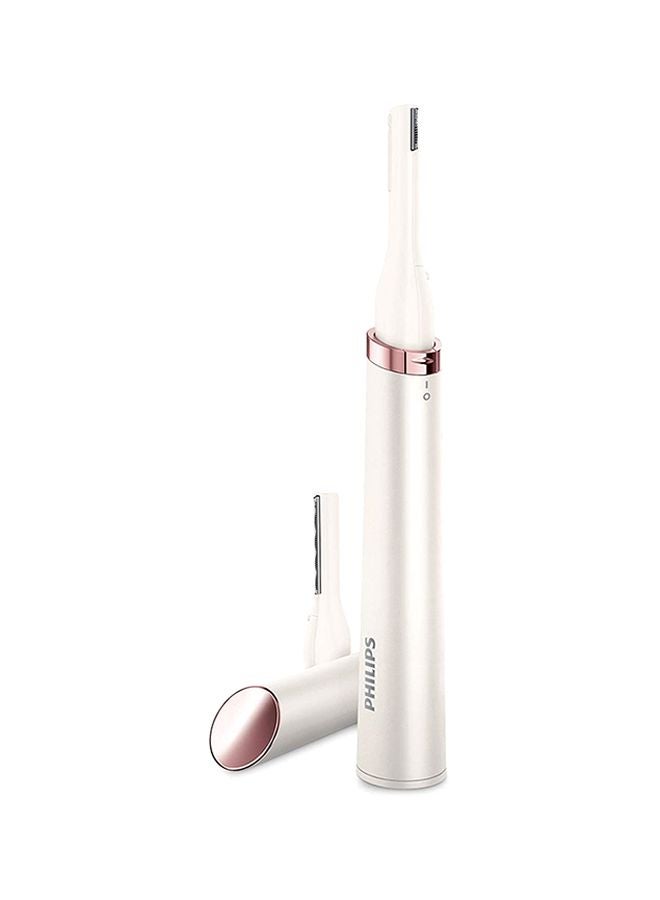 Philips Touch Up Pen Trimmer White - Image 2