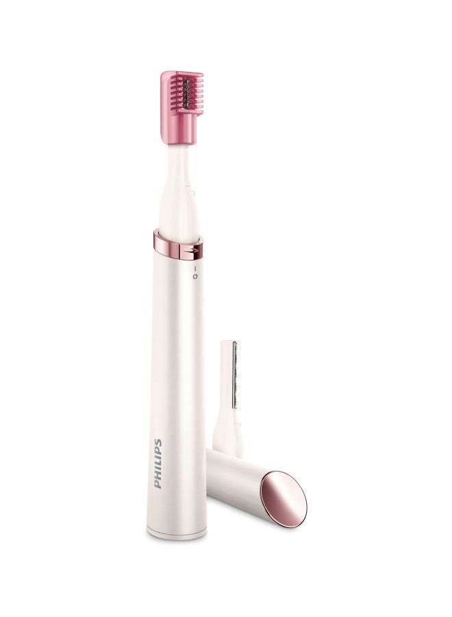 Philips Touch Up Pen Trimmer White - Image 3