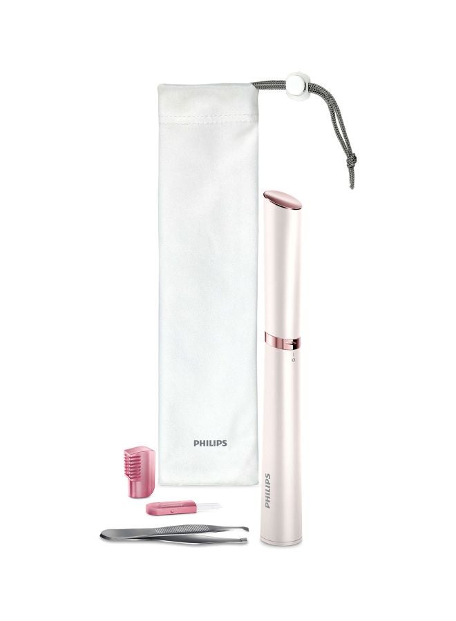 Philips Touch Up Pen Trimmer White - Image 4