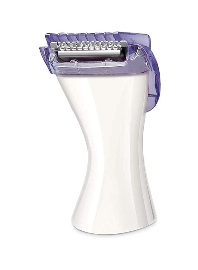 فيليبس مجموعة ماكينة قص الشعر سيرياس 3000 من 3 قطع أسود/أزرق/فضي - Image 3