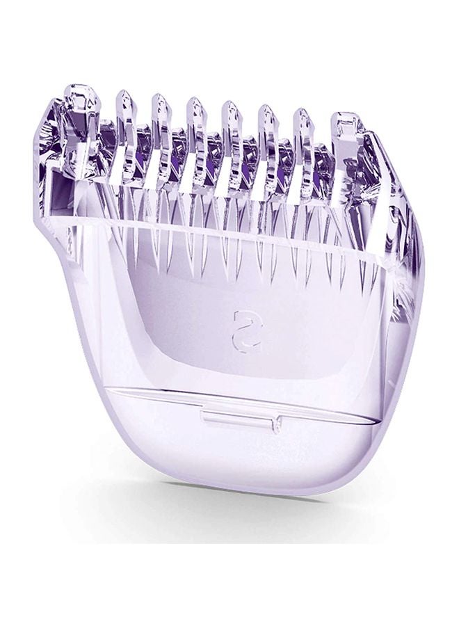 فيليبس مجموعة ماكينة قص الشعر سيرياس 3000 من 3 قطع أسود/أزرق/فضي - Image 5