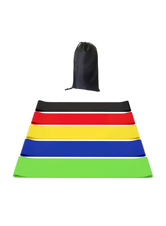 LIXADA 16-Piece Multi-Functional Muscle Strength Yoga Training Equipment Set 30 x 10cm - Image 3