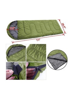 Outdoor Sleeping Bag 180 x 75cm - v1590062513/N38147804A_7