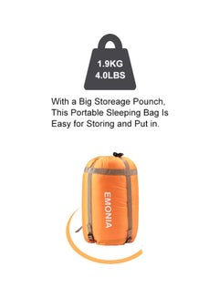 Outdoor Sleeping Bag 180 x 75cm - v1590062515/N38147809A_3