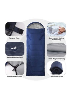 Outdoor Sleeping Bag 180 x 75cm - v1590062520/N38147813A_3