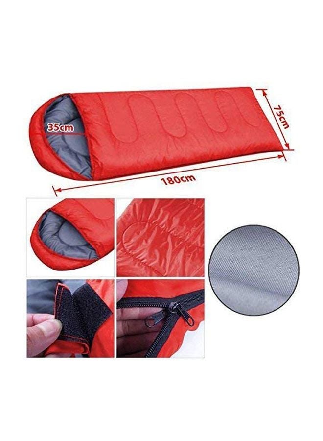 Cool Baby Outdoor Sleeping Bag 180 x 75cm - Image 4