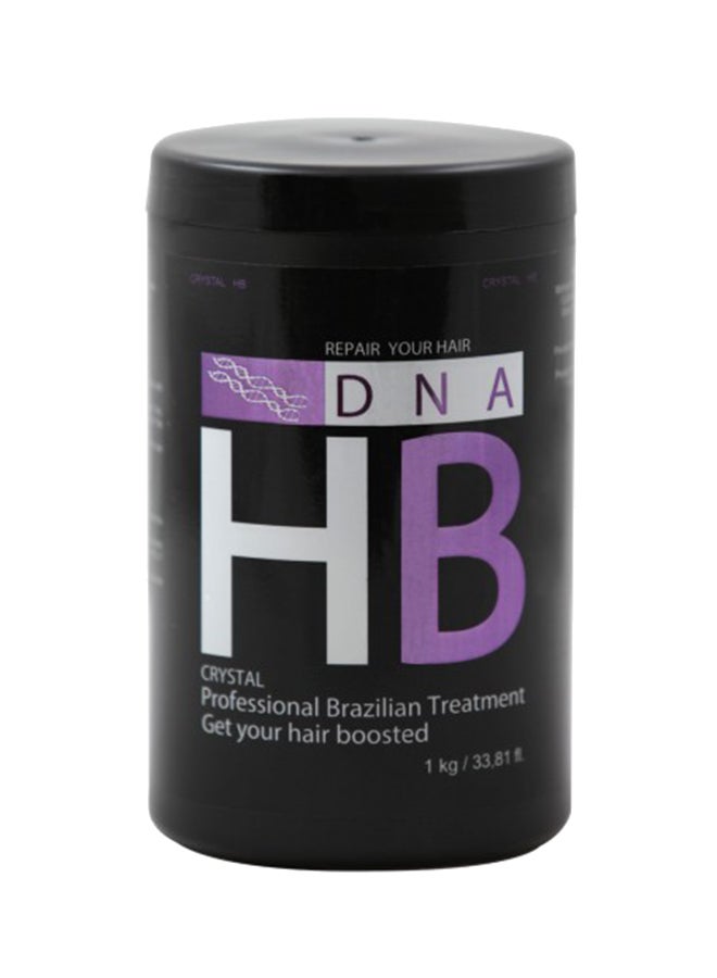 Crystal Professional DNA HB Treatment 1000grams