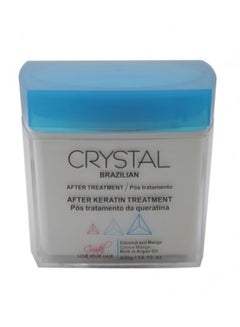 Crystal Brazilian After Keratin Treatment 400grams 