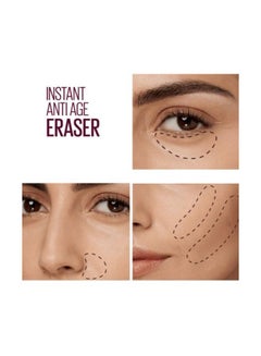 MAYBELLINE NEW YORK Instant Anti Age Eraser Eye Concealer 03 Fair  - Image 3