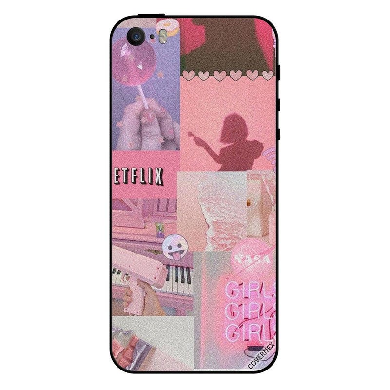 Covernex Protective Case Cover For Apple iPhone 5 Multicolour - Image 1