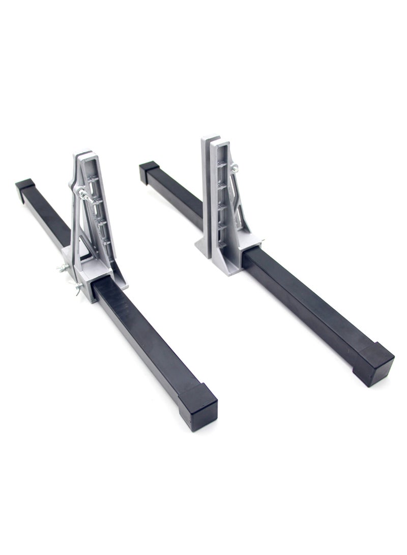 Gypsum Board Support Frame Black/Silver  - Image 2