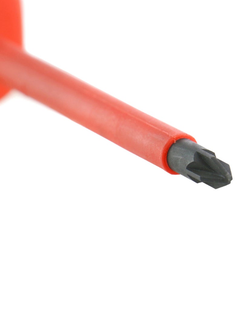 LICOTA Insulated Screwdriver Yellow/Red - Image 2