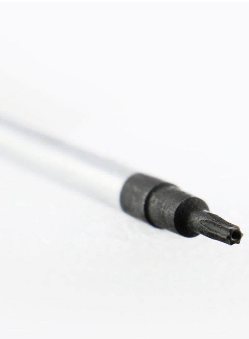 ليكوتا مفك براغي نجمة احترافي أحمر/أسود/فضي 65مم - Image 2