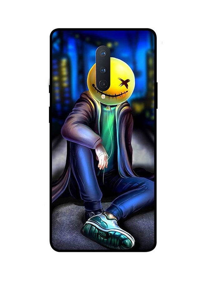 غطاء حماية واقٍ لهاتف ون بلس 8 متعدد الألوان