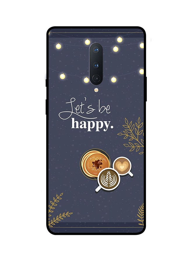 غطاء حماية واقٍ لهاتف ون بلس 8 متعدد الألوان