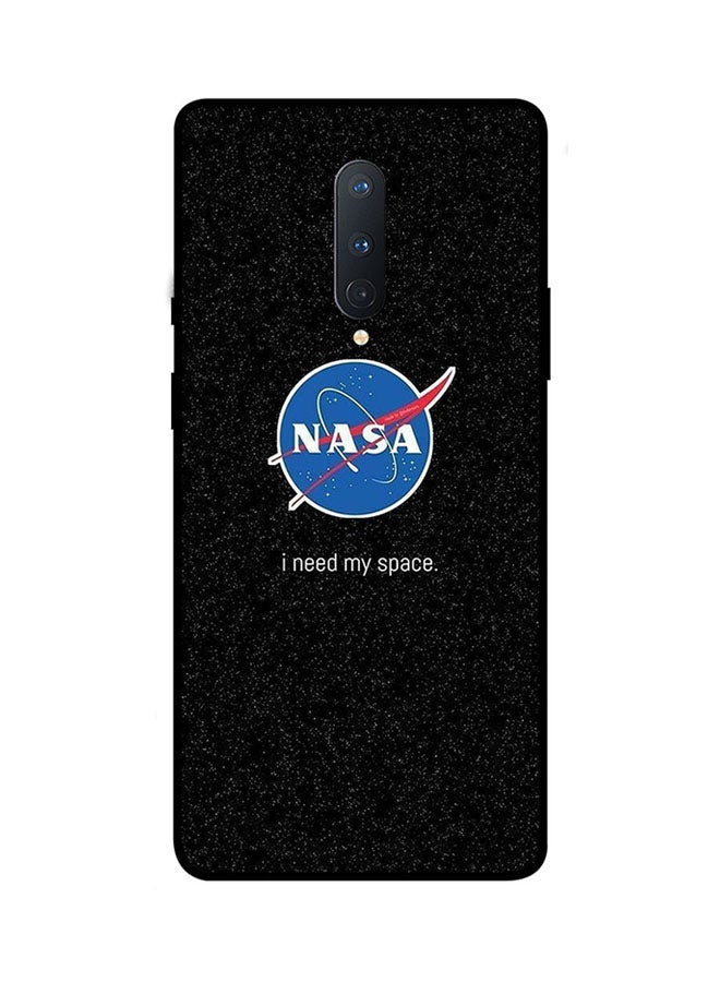 Protective Case Cover For Oneplus 8 Black/Blue/Red