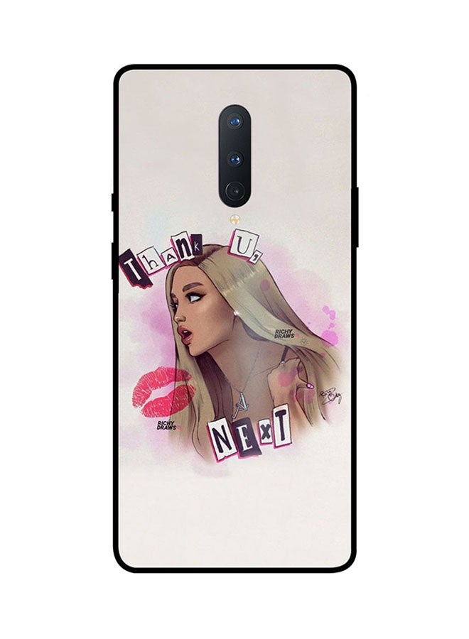 غطاء حماية واقٍ لهاتف ون بلس 8 متعدد الألوان